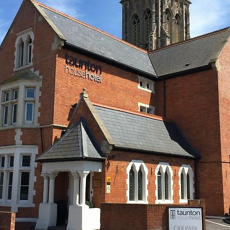 Taunton Town House Villa Exterior foto