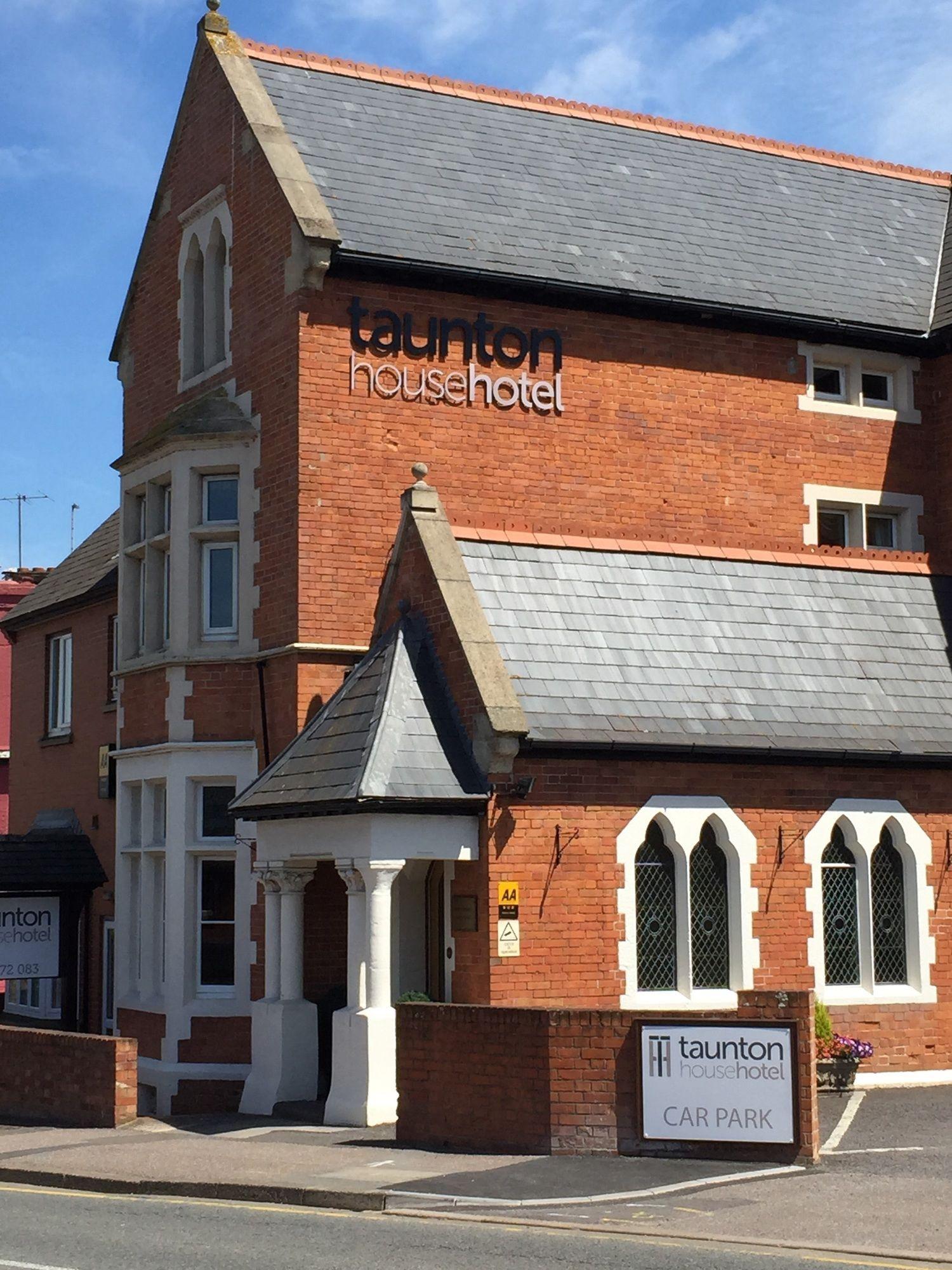 Taunton Town House Villa Exterior foto