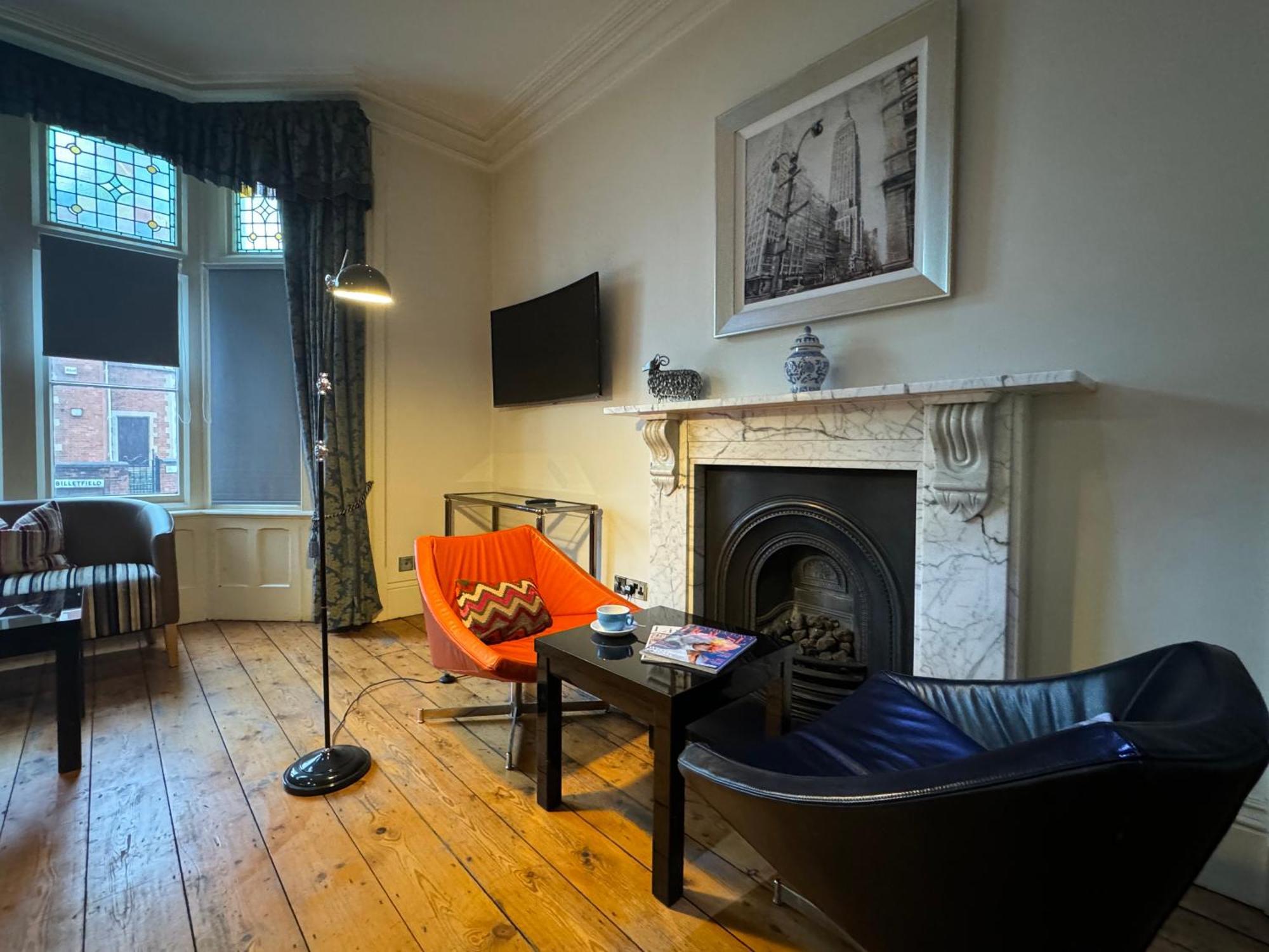 Taunton Town House Villa Exterior foto