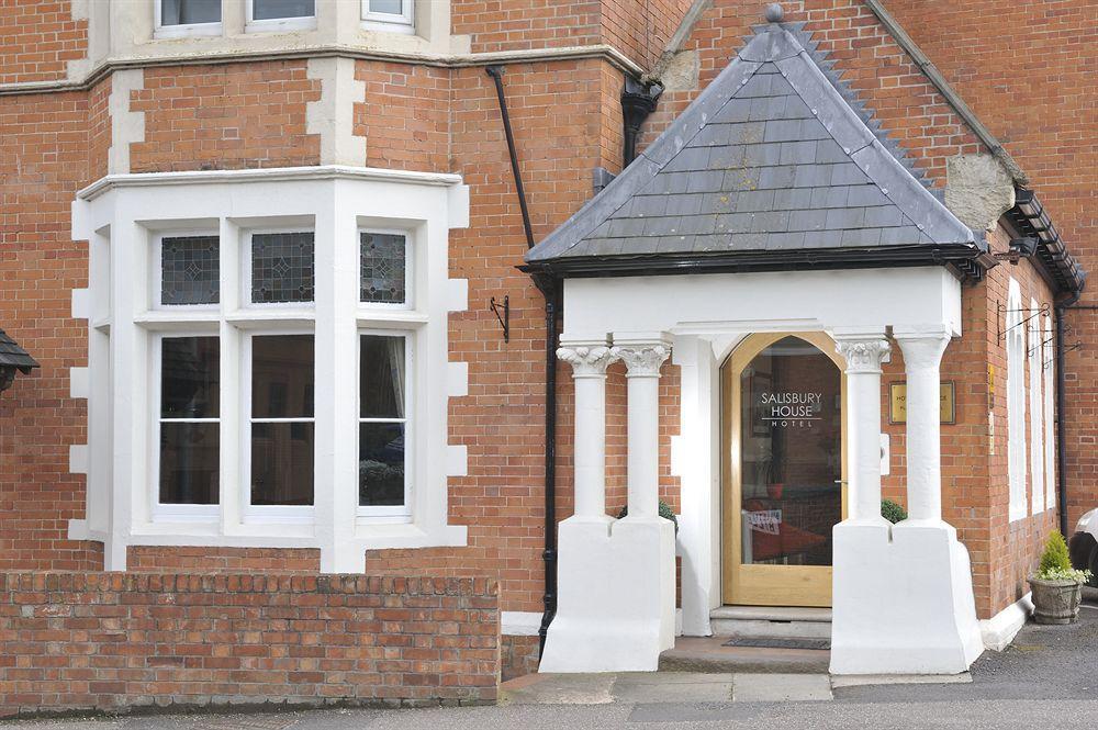 Taunton Town House Villa Exterior foto