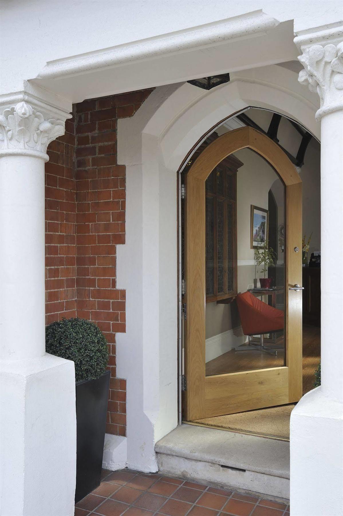 Taunton Town House Villa Exterior foto