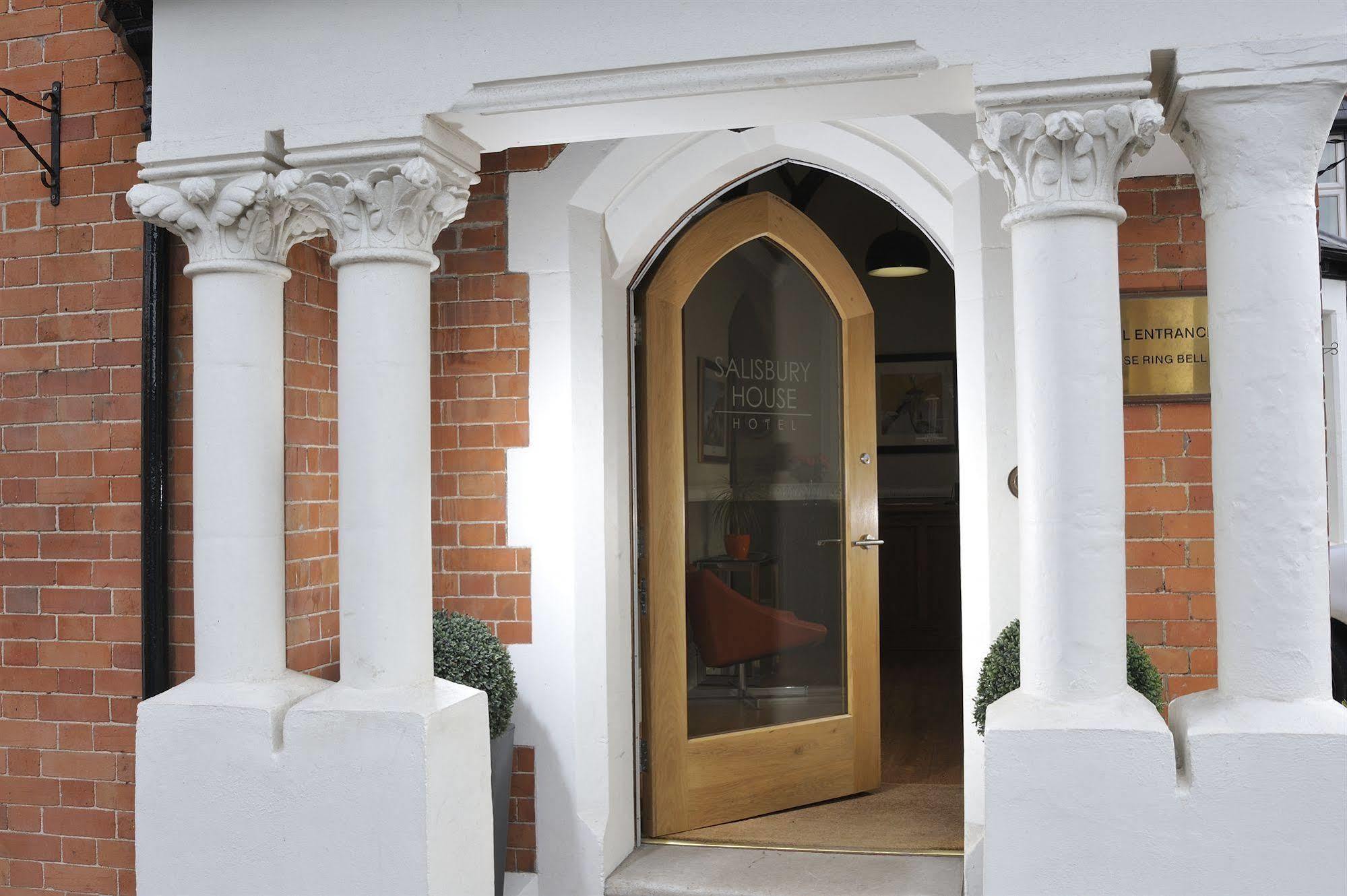Taunton Town House Villa Exterior foto