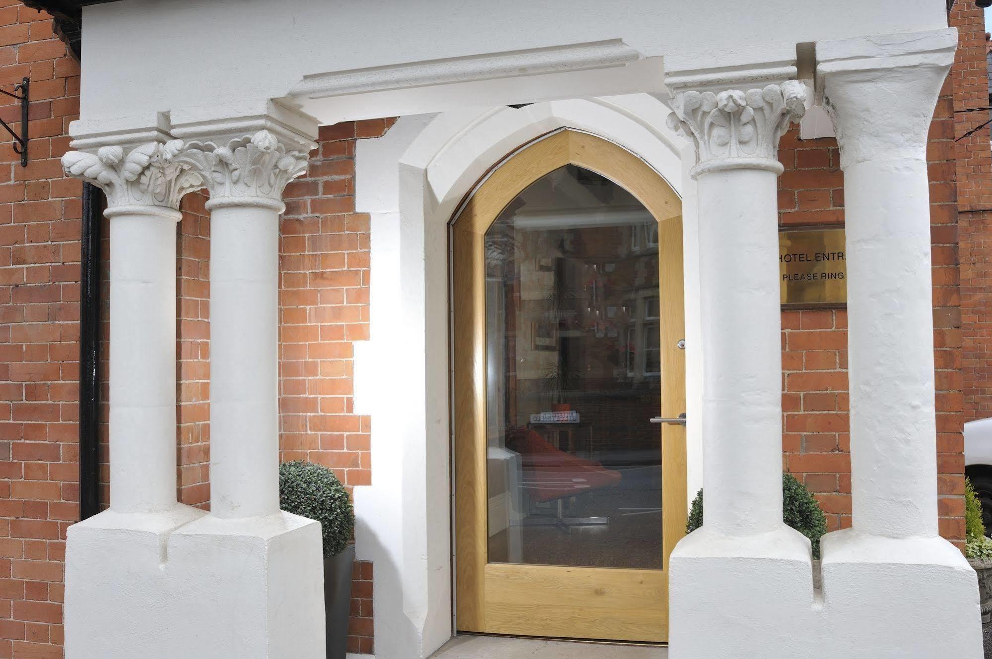 Taunton Town House Villa Exterior foto